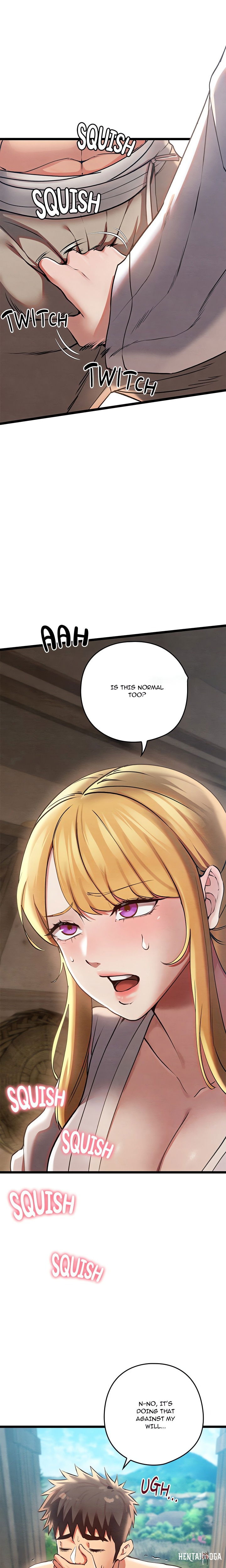 Master of Intimacy (Uncensored) Master of Intimacy (Uncensored) Chapter 3 - Page 6