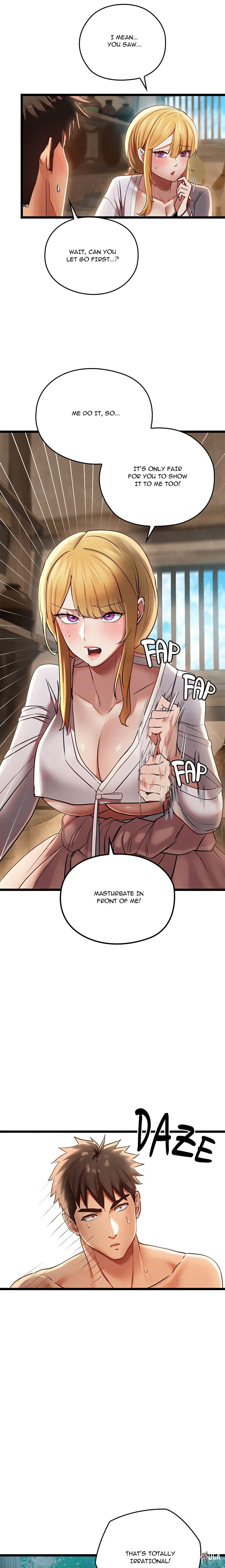 Master of Intimacy (Uncensored) Master of Intimacy (Uncensored) Chapter 3 - Page 8