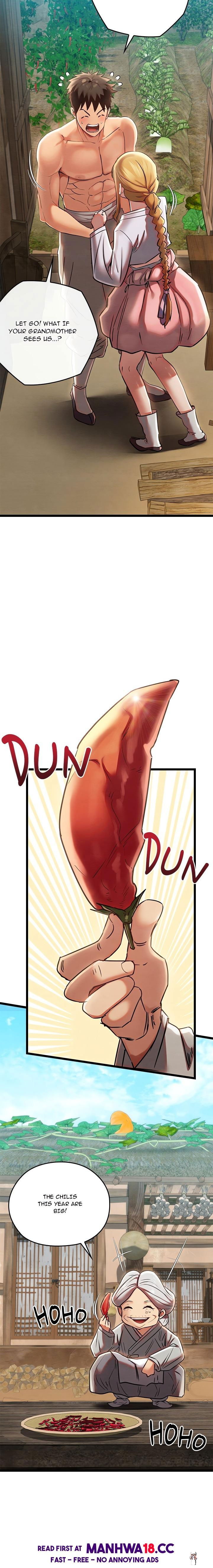 Master of Intimacy (Uncensored) Master of Intimacy (Uncensored) Chapter 3 - Page 9