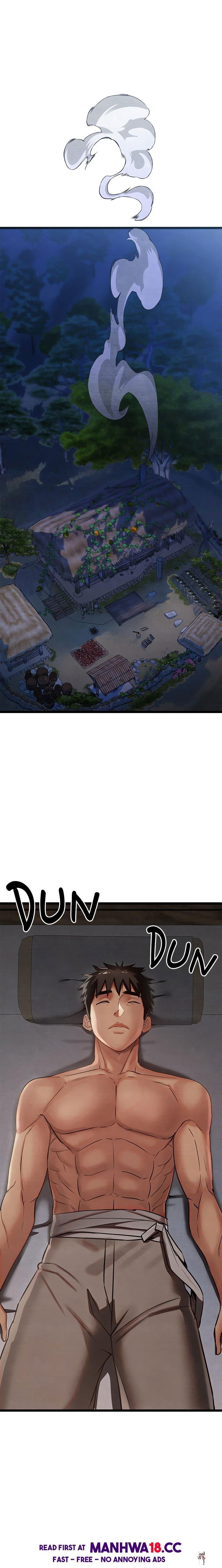 Master of Intimacy (Uncensored) Master of Intimacy (Uncensored) Chapter 2 - Page 1