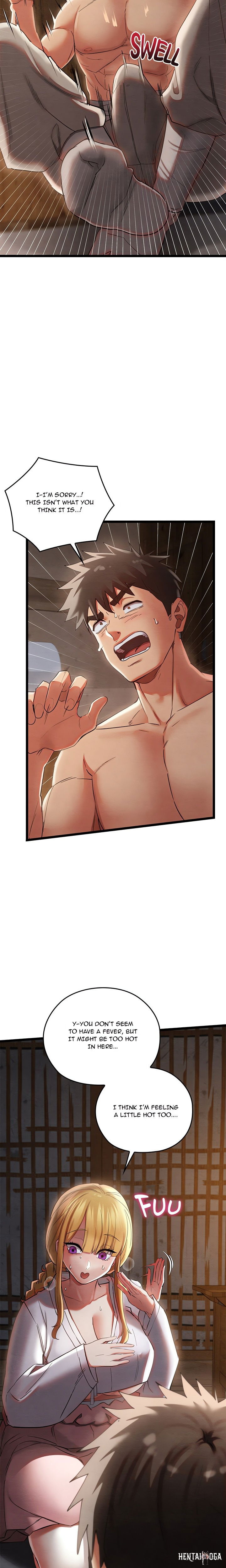 Master of Intimacy (Uncensored) Master of Intimacy (Uncensored) Chapter 2 - Page 10