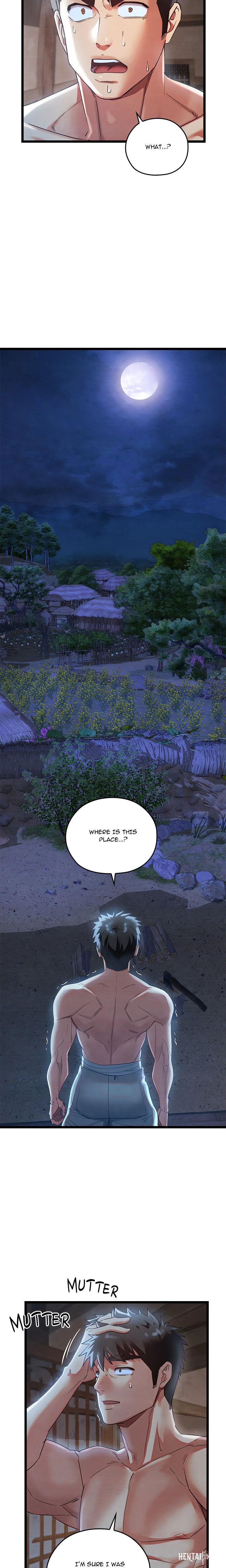 Master of Intimacy (Uncensored) Master of Intimacy (Uncensored) Chapter 2 - Page 17