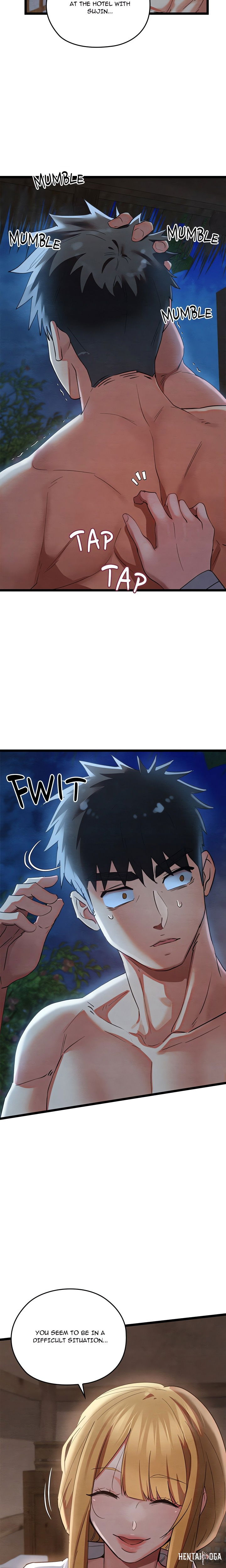 Master of Intimacy (Uncensored) Master of Intimacy (Uncensored) Chapter 2 - Page 18