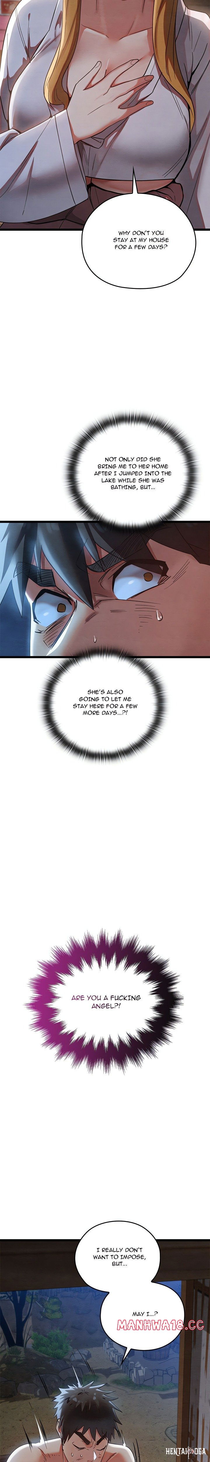 Master of Intimacy (Uncensored) Master of Intimacy (Uncensored) Chapter 2 - Page 19