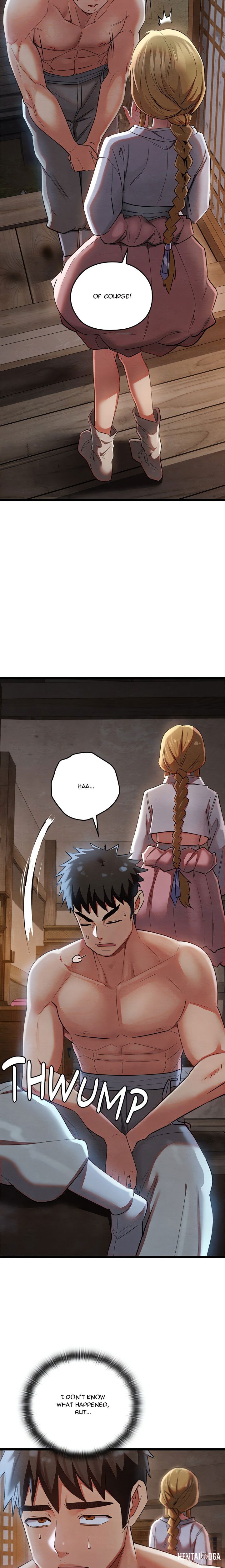 Master of Intimacy (Uncensored) Master of Intimacy (Uncensored) Chapter 2 - Page 20