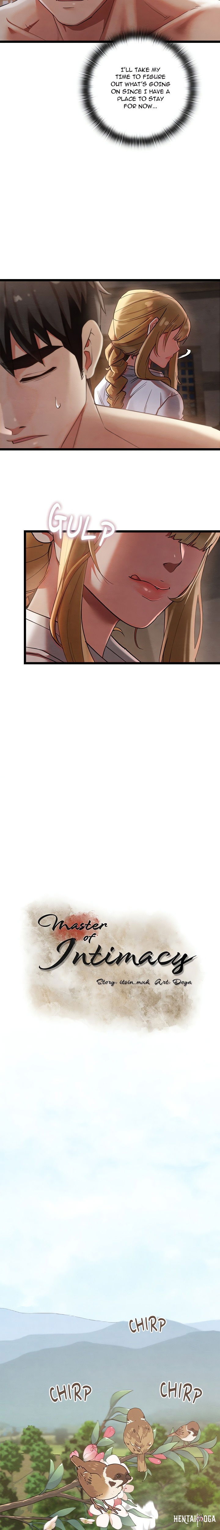 Master of Intimacy (Uncensored) Master of Intimacy (Uncensored) Chapter 2 - Page 21