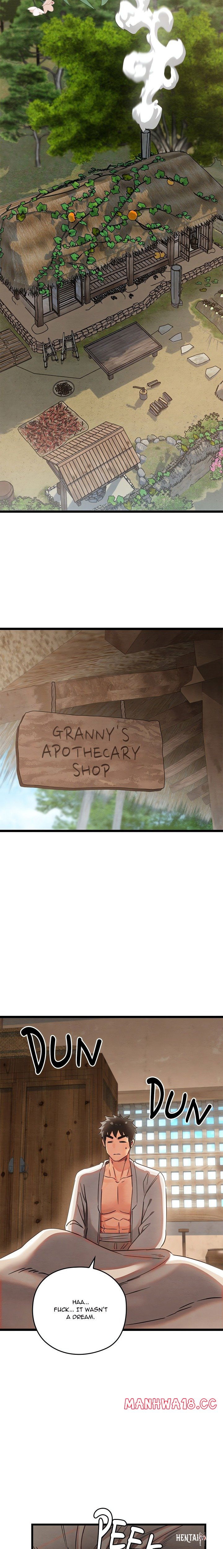 Master of Intimacy (Uncensored) Master of Intimacy (Uncensored) Chapter 2 - Page 22