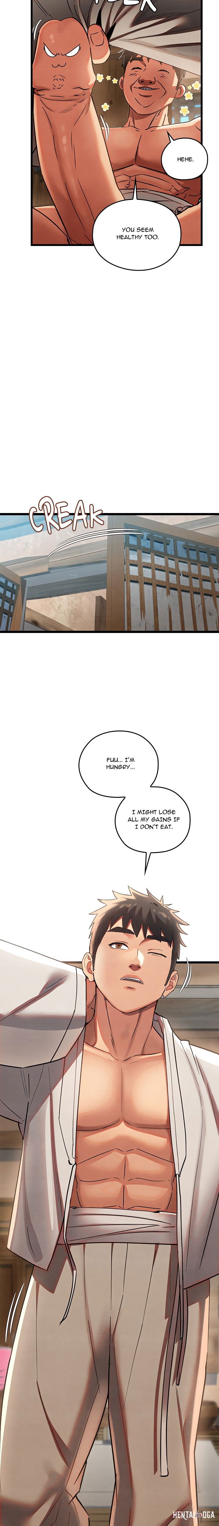 Master of Intimacy (Uncensored) Master of Intimacy (Uncensored) Chapter 2 - Page 23