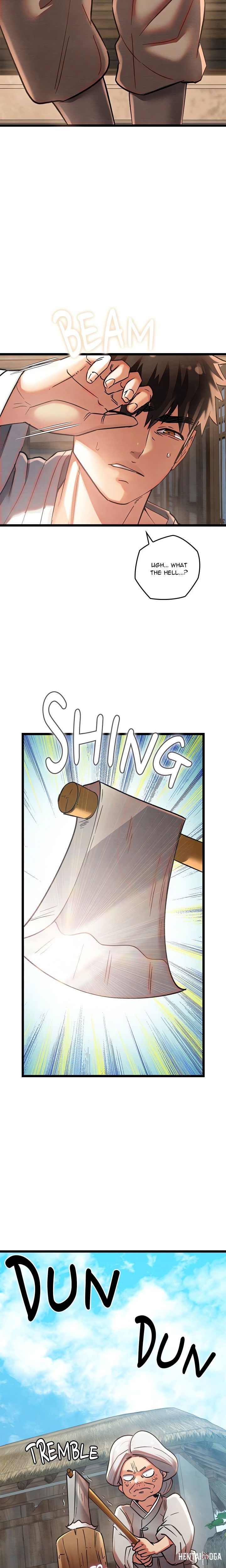 Master of Intimacy (Uncensored) Master of Intimacy (Uncensored) Chapter 2 - Page 24