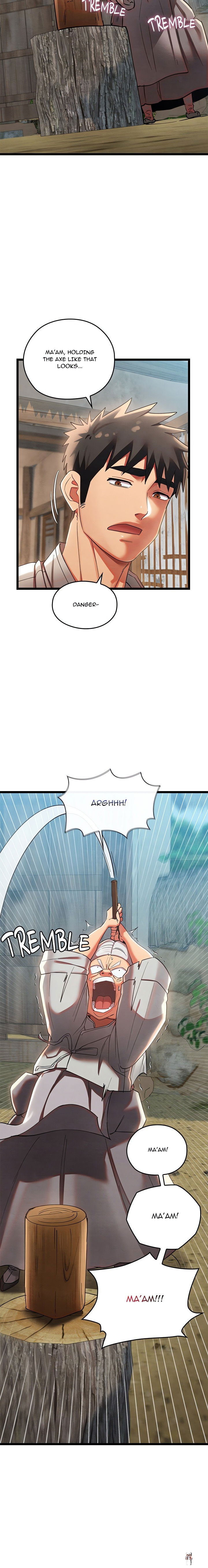 Master of Intimacy (Uncensored) Master of Intimacy (Uncensored) Chapter 2 - Page 25