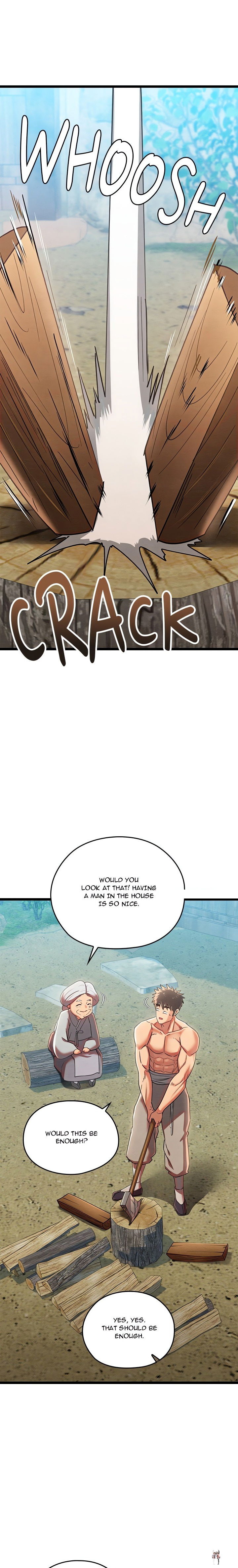 Master of Intimacy (Uncensored) Master of Intimacy (Uncensored) Chapter 2 - Page 26