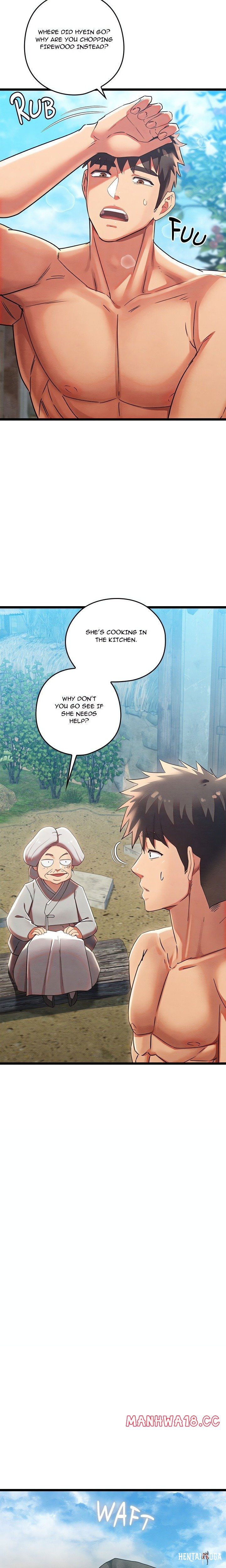 Master of Intimacy (Uncensored) Master of Intimacy (Uncensored) Chapter 2 - Page 27