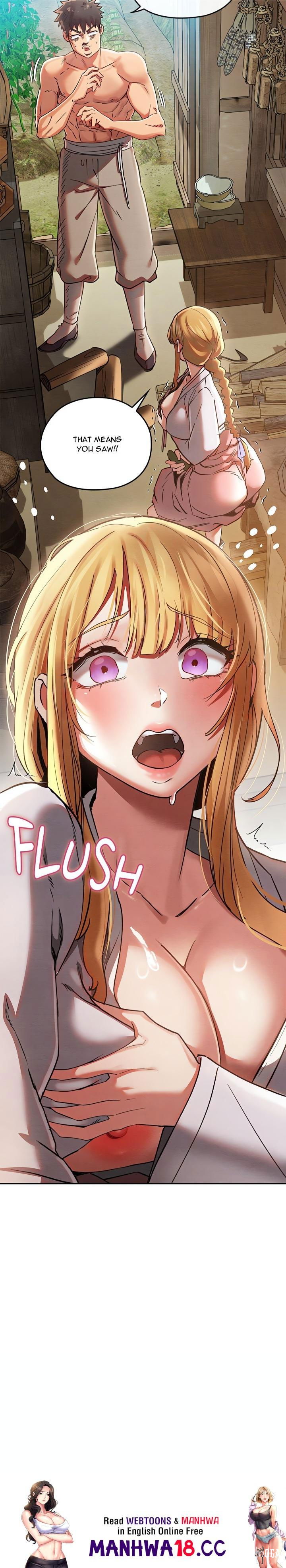 Master of Intimacy (Uncensored) Master of Intimacy (Uncensored) Chapter 2 - Page 29