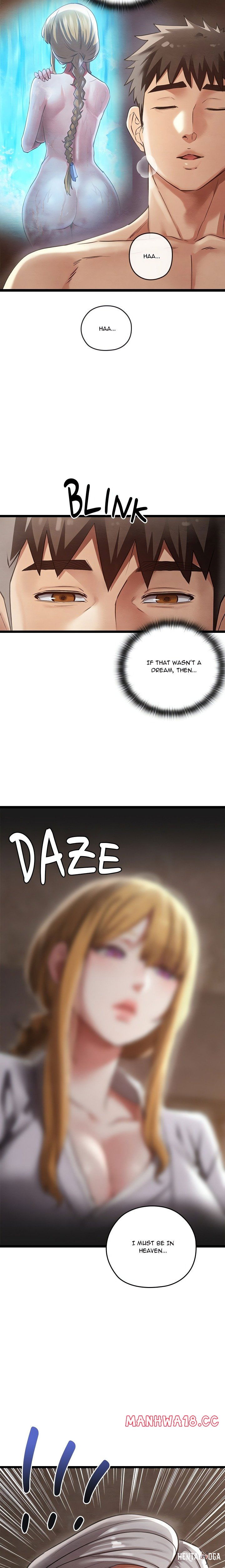 Master of Intimacy (Uncensored) Master of Intimacy (Uncensored) Chapter 2 - Page 3