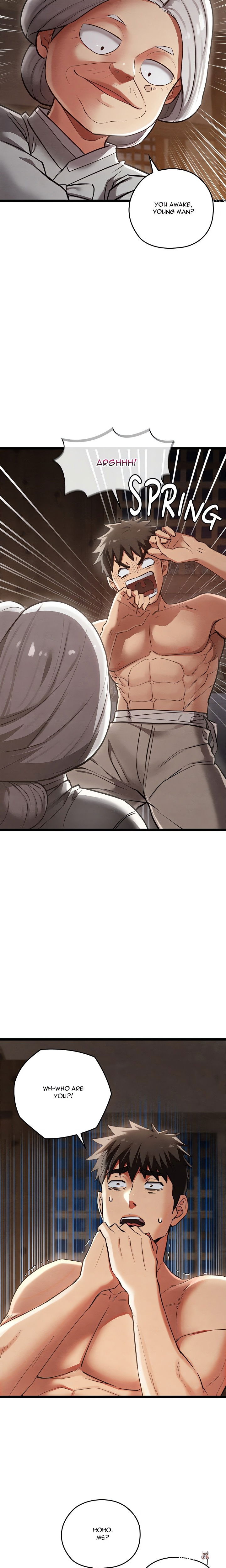 Master of Intimacy (Uncensored) Master of Intimacy (Uncensored) Chapter 2 - Page 4