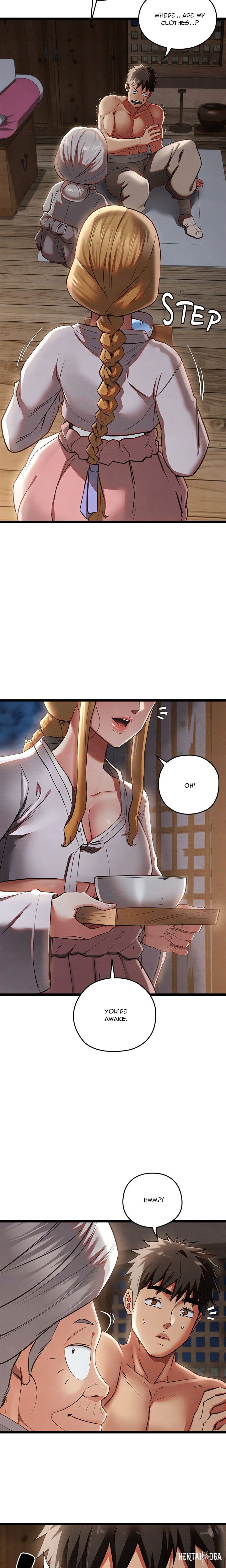 Master of Intimacy (Uncensored) Master of Intimacy (Uncensored) Chapter 2 - Page 5