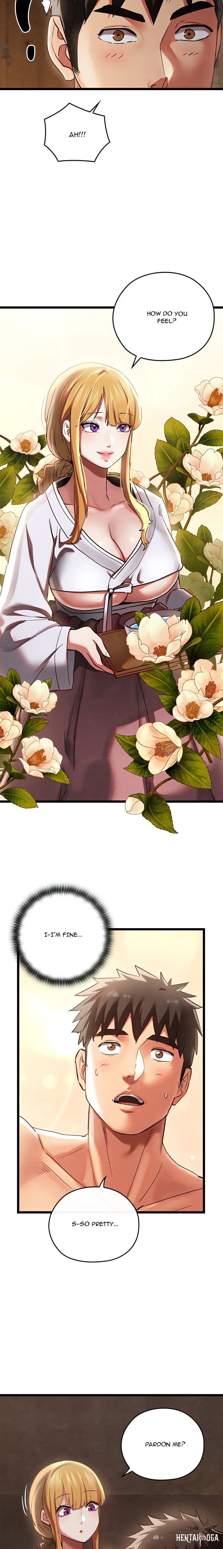 Master of Intimacy (Uncensored) Master of Intimacy (Uncensored) Chapter 2 - Page 6