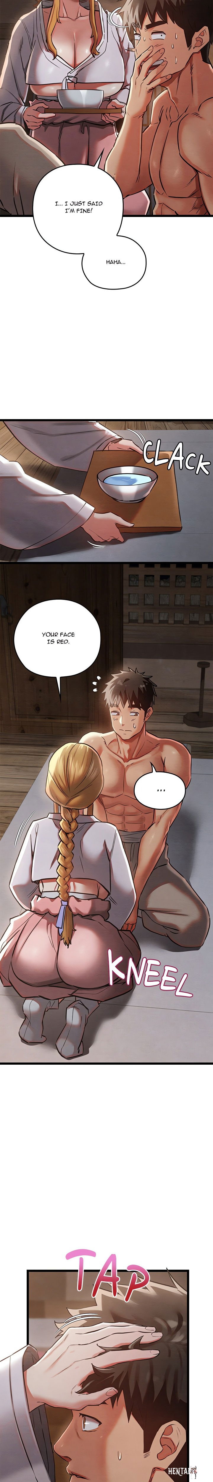 Master of Intimacy (Uncensored) Master of Intimacy (Uncensored) Chapter 2 - Page 7