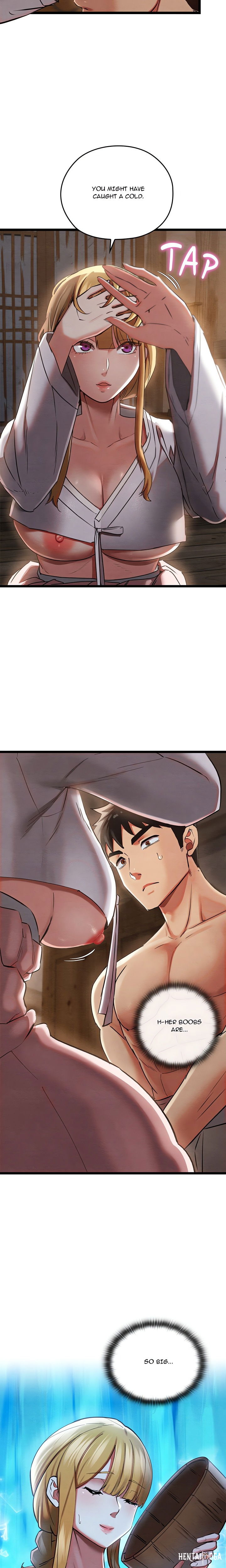 Master of Intimacy (Uncensored) Master of Intimacy (Uncensored) Chapter 2 - Page 8