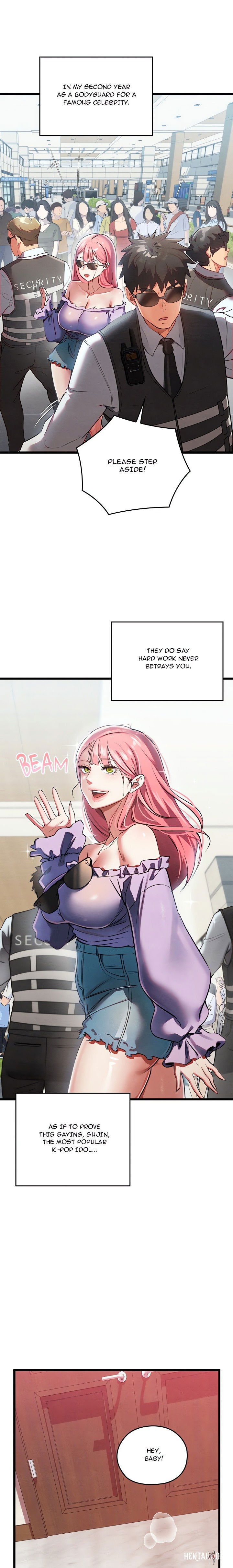 Master of Intimacy (Uncensored) Master of Intimacy (Uncensored) Chapter 1 - Page 12