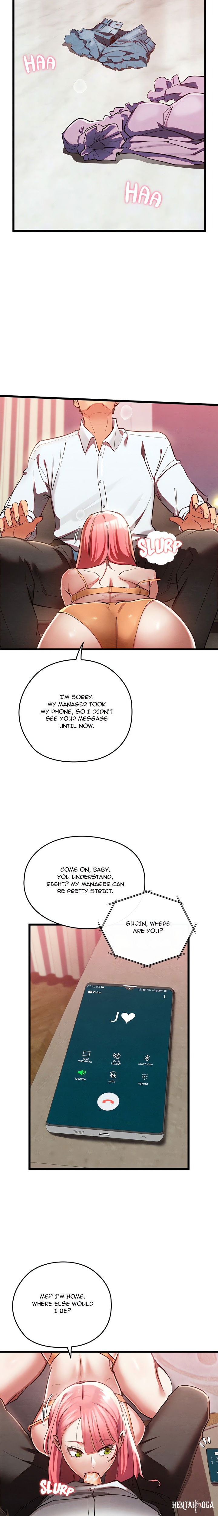 Master of Intimacy (Uncensored) Master of Intimacy (Uncensored) Chapter 1 - Page 13