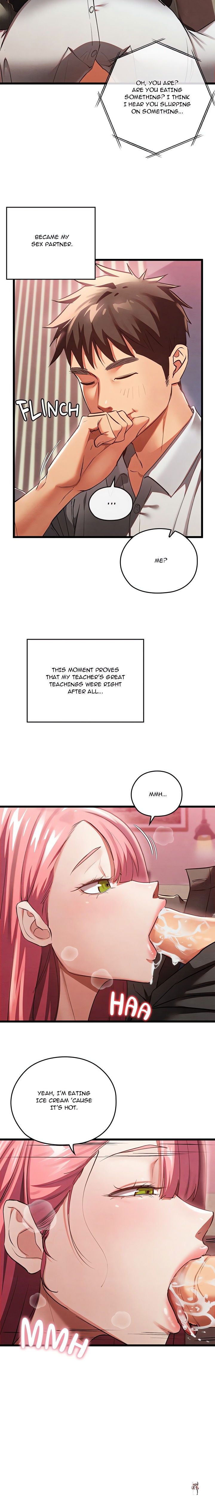 Master of Intimacy (Uncensored) Master of Intimacy (Uncensored) Chapter 1 - Page 14