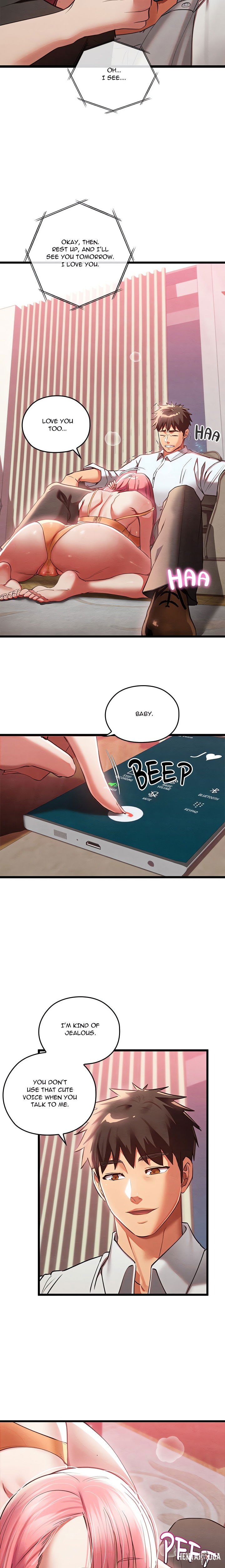 Master of Intimacy (Uncensored) Master of Intimacy (Uncensored) Chapter 1 - Page 16