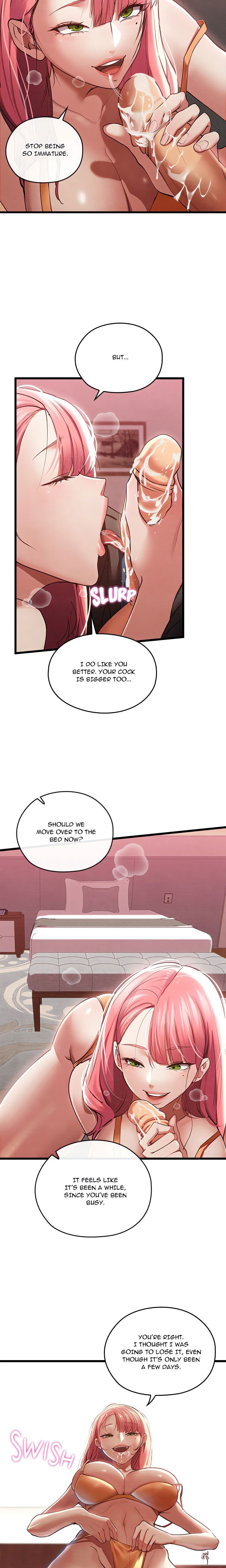 Master of Intimacy (Uncensored) Master of Intimacy (Uncensored) Chapter 1 - Page 17