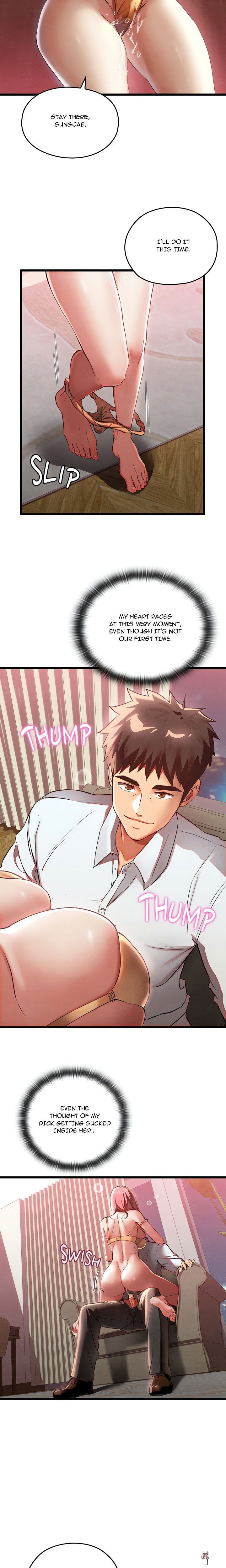 Master of Intimacy (Uncensored) Master of Intimacy (Uncensored) Chapter 1 - Page 18