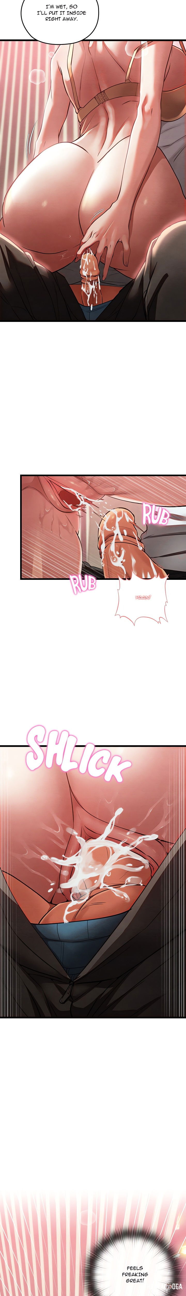 Master of Intimacy (Uncensored) Master of Intimacy (Uncensored) Chapter 1 - Page 19