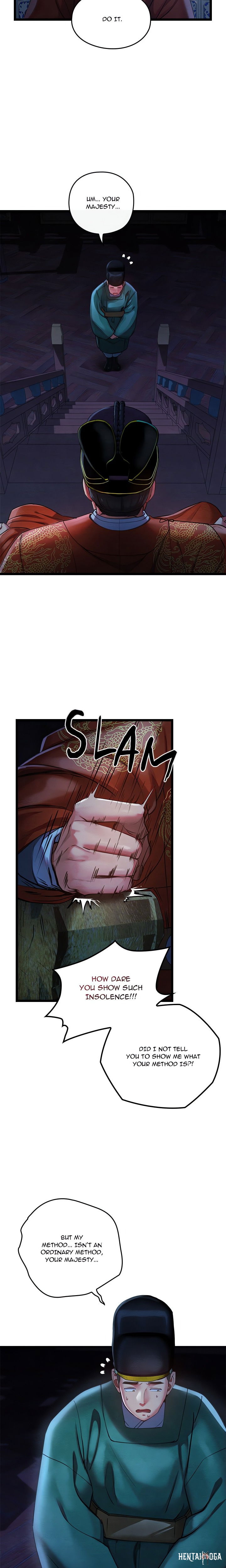 Master of Intimacy (Uncensored) Master of Intimacy (Uncensored) Chapter 1 - Page 2