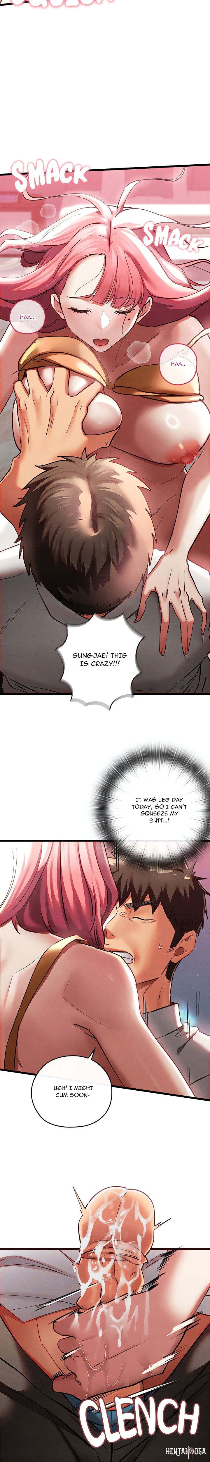 Master of Intimacy (Uncensored) Master of Intimacy (Uncensored) Chapter 1 - Page 21