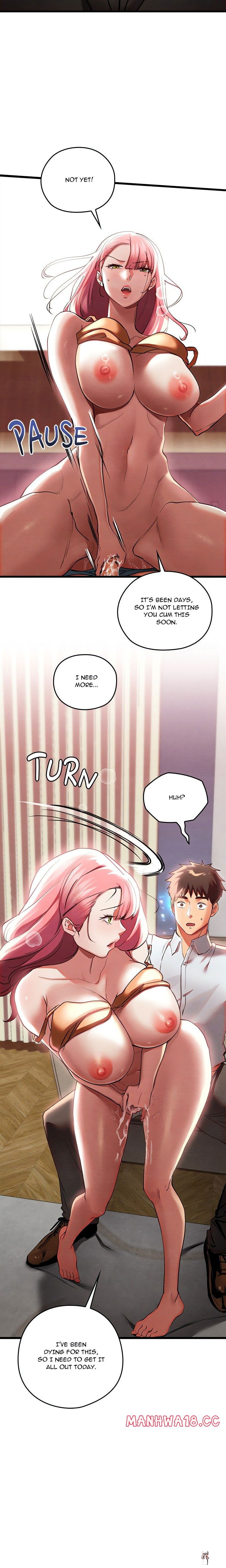 Master of Intimacy (Uncensored) Master of Intimacy (Uncensored) Chapter 1 - Page 22