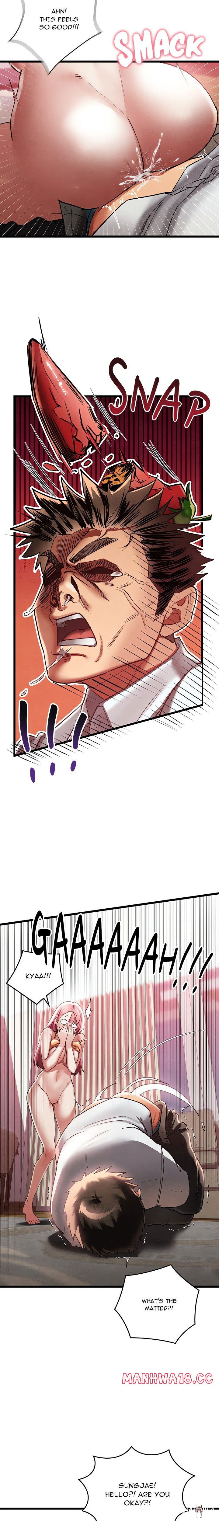 Master of Intimacy (Uncensored) Master of Intimacy (Uncensored) Chapter 1 - Page 25