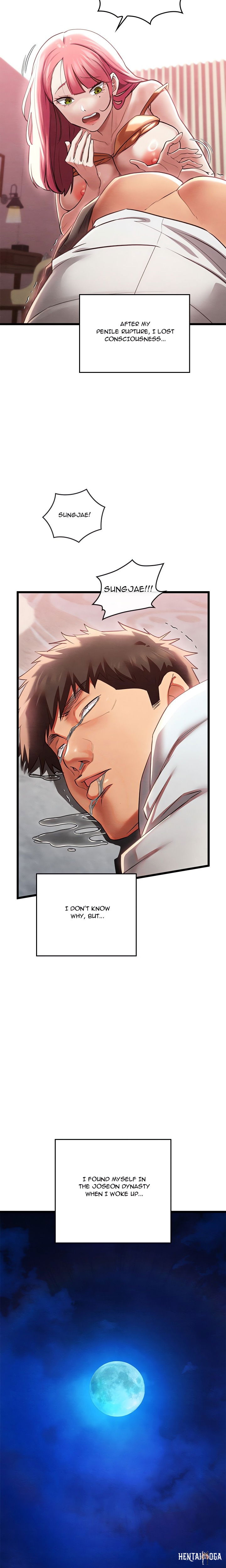 Master of Intimacy (Uncensored) Master of Intimacy (Uncensored) Chapter 1 - Page 26