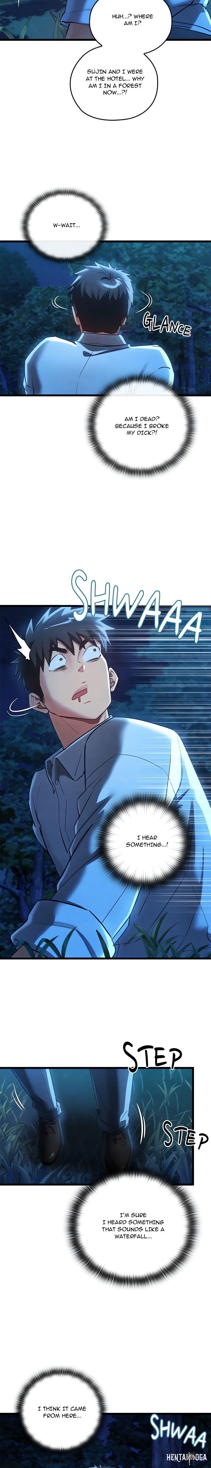 Master of Intimacy (Uncensored) Master of Intimacy (Uncensored) Chapter 1 - Page 28