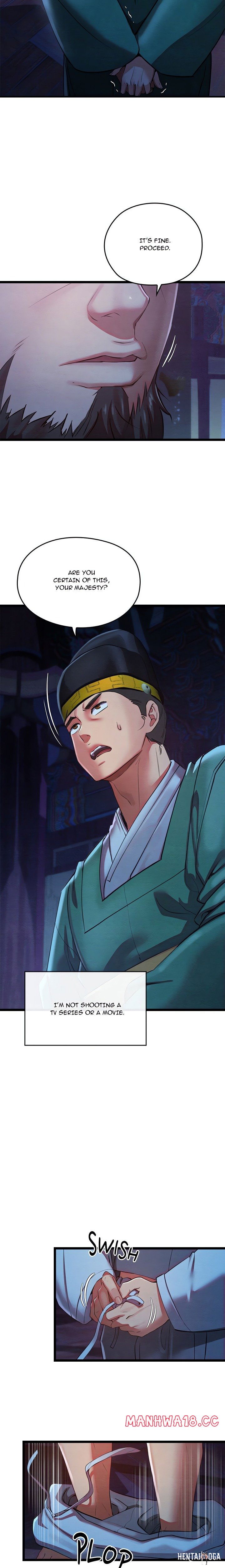 Master of Intimacy (Uncensored) Master of Intimacy (Uncensored) Chapter 1 - Page 3