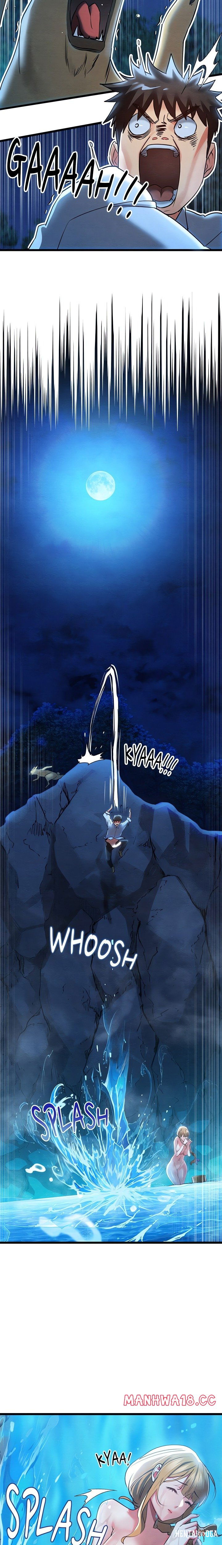 Master of Intimacy (Uncensored) Master of Intimacy (Uncensored) Chapter 1 - Page 33