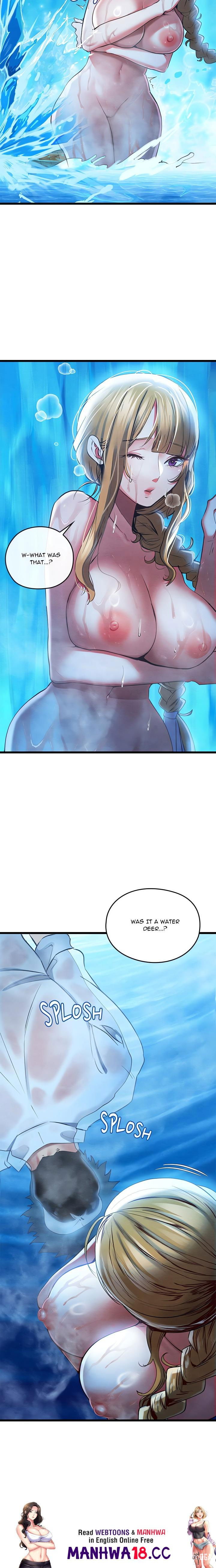 Master of Intimacy (Uncensored) Master of Intimacy (Uncensored) Chapter 1 - Page 34