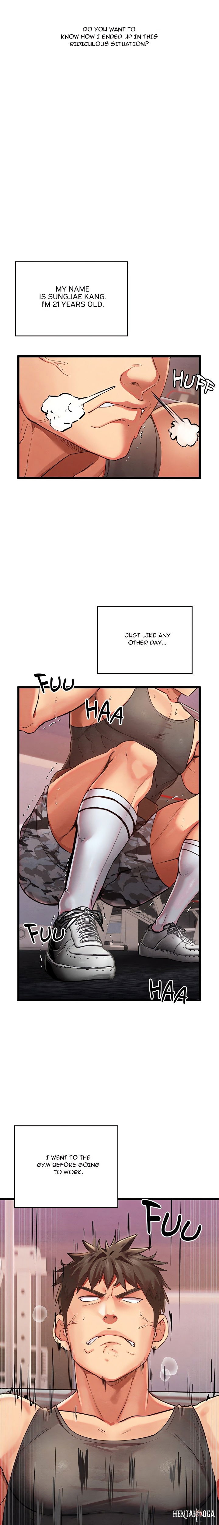 Master of Intimacy (Uncensored) Master of Intimacy (Uncensored) Chapter 1 - Page 5