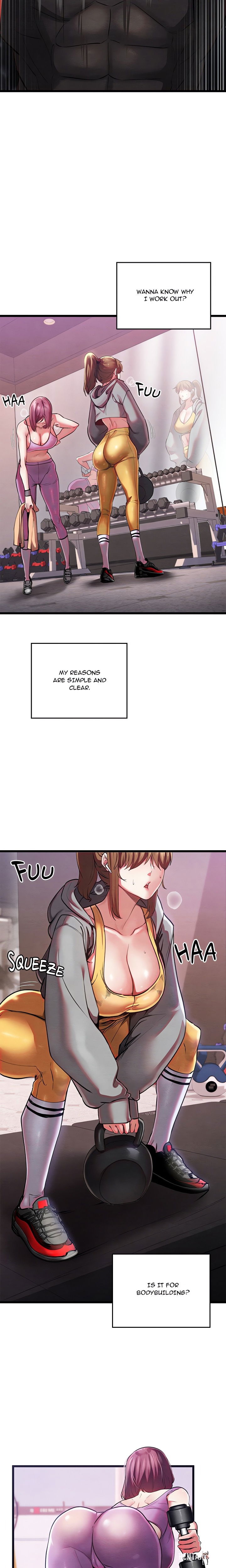 Master of Intimacy (Uncensored) Master of Intimacy (Uncensored) Chapter 1 - Page 6