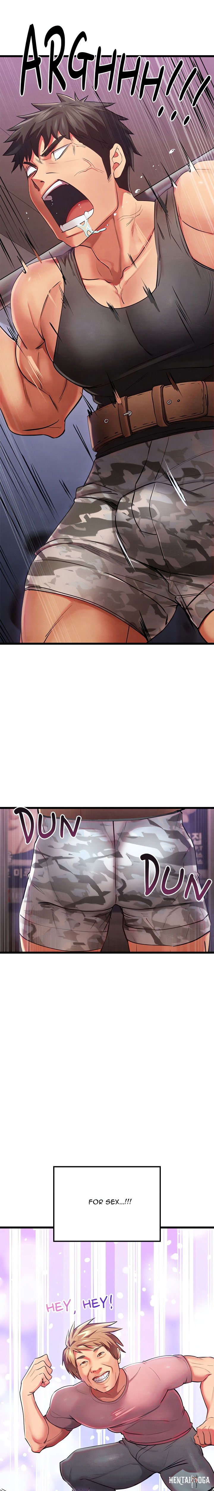 Master of Intimacy (Uncensored) Master of Intimacy (Uncensored) Chapter 1 - Page 8