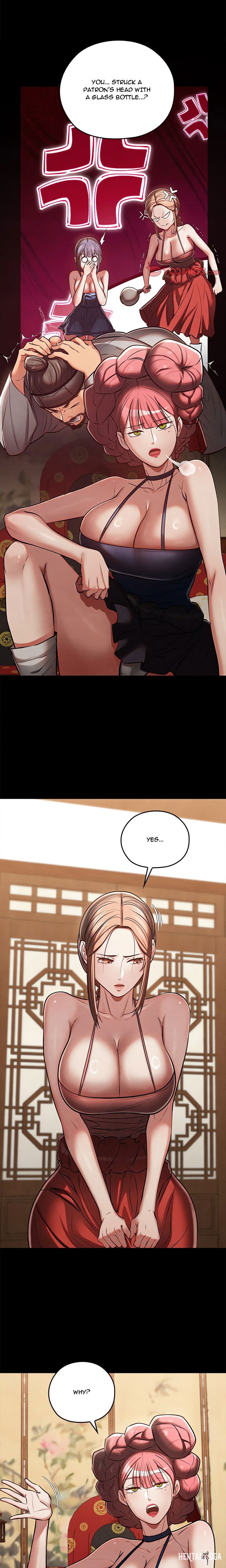 Master of Intimacy (Uncensored) Master of Intimacy (Uncensored) Chapter 30 - Página 12 Master of Intimacy (Uncensored) Master of Intimacy (Uncensored) Chapter 30 - Página 12