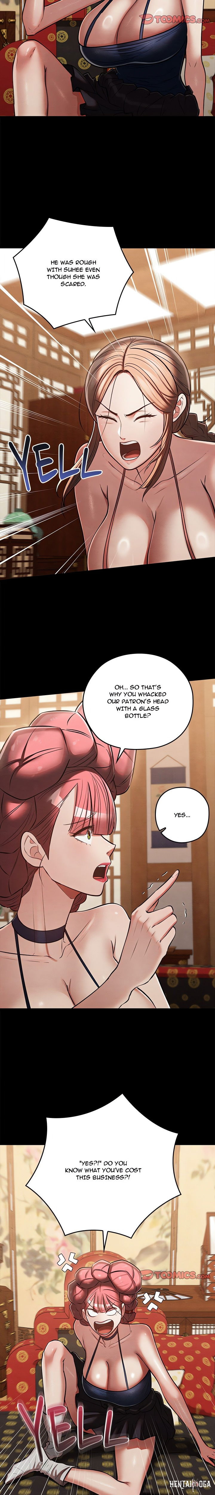 Master of Intimacy (Uncensored) Master of Intimacy (Uncensored) Chapter 30 - Página 13 Master of Intimacy (Uncensored) Master of Intimacy (Uncensored) Chapter 30 - Página 13