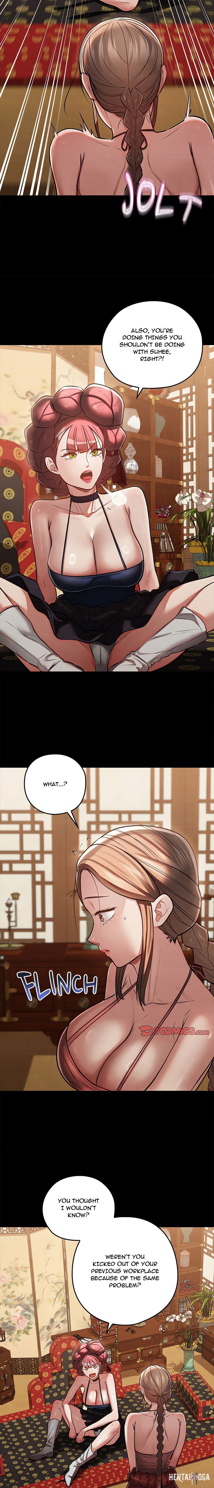 Master of Intimacy (Uncensored) Master of Intimacy (Uncensored) Chapter 30 - Página 14 Master of Intimacy (Uncensored) Master of Intimacy (Uncensored) Chapter 30 - Página 14