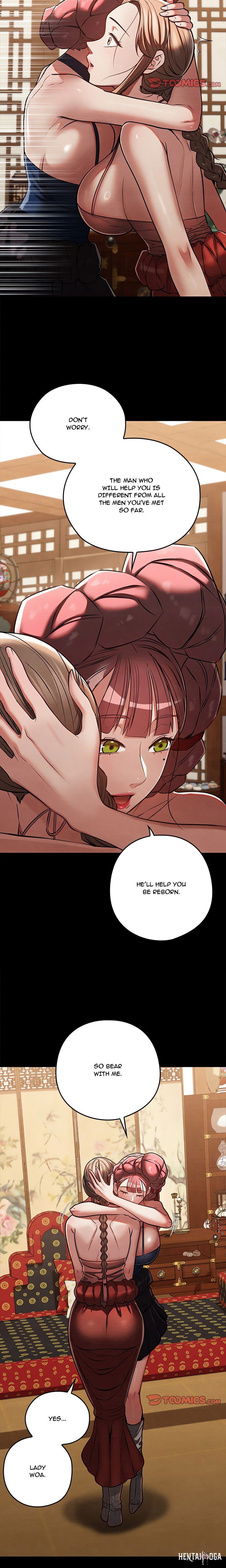 Master of Intimacy (Uncensored) Master of Intimacy (Uncensored) Chapter 30 - Página 18 Master of Intimacy (Uncensored) Master of Intimacy (Uncensored) Chapter 30 - Página 18