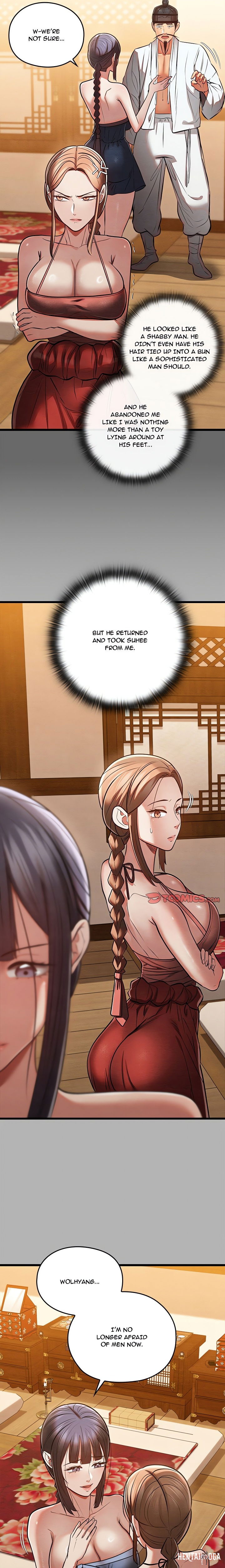 Master of Intimacy (Uncensored) Master of Intimacy (Uncensored) Chapter 30 - Página 20 Master of Intimacy (Uncensored) Master of Intimacy (Uncensored) Chapter 30 - Página 20