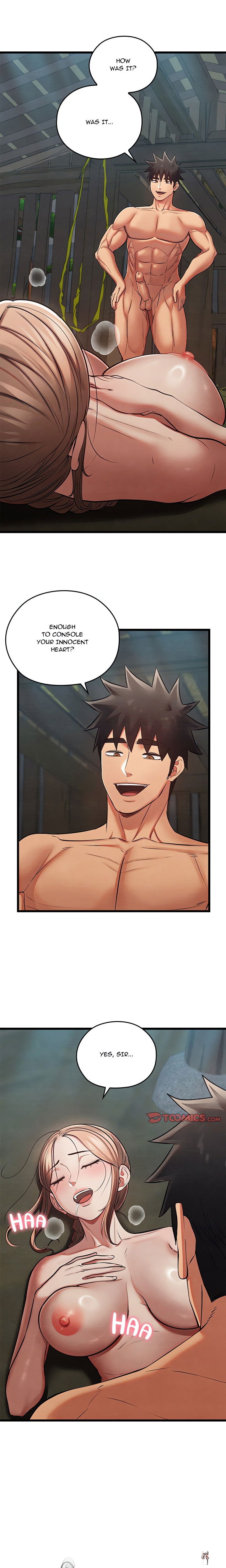 Master of Intimacy (Uncensored) Master of Intimacy (Uncensored) Chapter 31 - P&aacute;gina 13