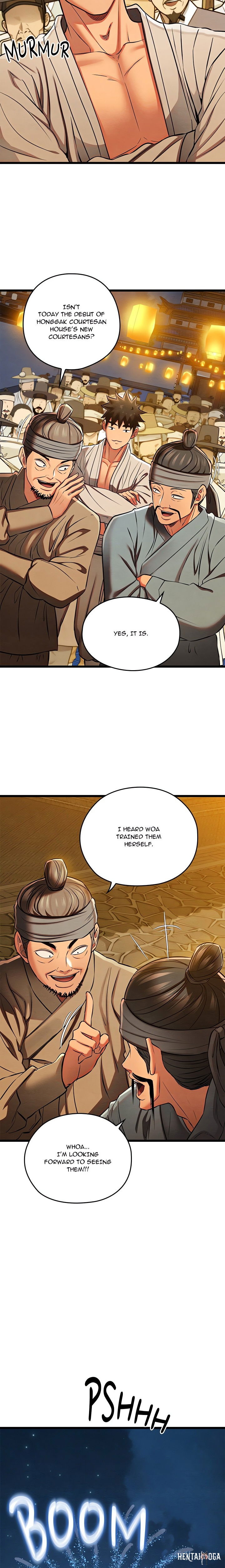 Master of Intimacy (Uncensored) Master of Intimacy (Uncensored) Chapter 31 - P&aacute;gina 16