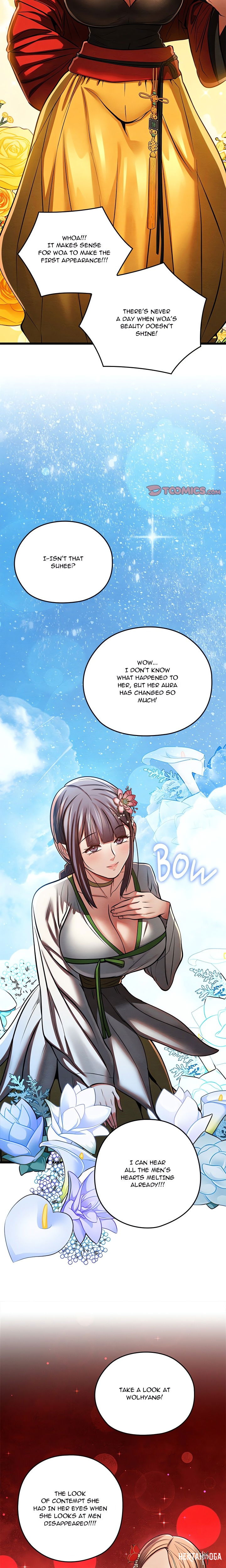 Master of Intimacy (Uncensored) Master of Intimacy (Uncensored) Chapter 31 - P&aacute;gina 19